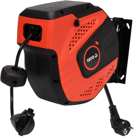 Thermisch beveiligde stroomhaspel Yato