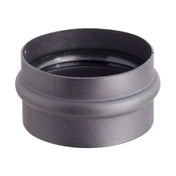 Darco SPKP condensatiedop zwart Ø80mm