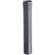 Darco SPKP 80mm Kachelpijp 1000mm - Rookafvoer | Installatie-shop.nl