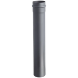 Darco SPKP 80mm Kachelpijp 1000mm - Rookafvoer | Installatie-shop.nl